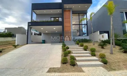 Casa à venda, 5 quartos, 5 suítes, 4 vagas, Alphaville Vespasiano - Vespasiano/MG