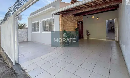 Casa 3 Quartos, Suíte, 2 Vagas de Garagem no Bairro Santa Amélia