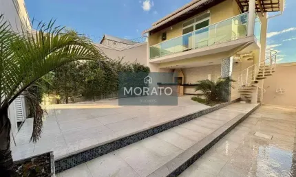 Casa com 4 quartos à venda na Rua Tunísia, --, Canaã, Belo Horizonte