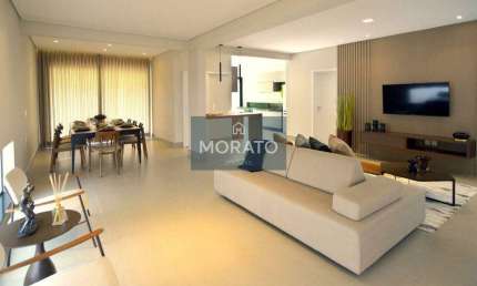 Casas à venda no Condomínio Lares da Mata - Bairro Garças
