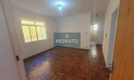 Apartamento com 3 quartos à venda na Rua Osmário Soares, --, Dom Bosco, Belo Horizonte