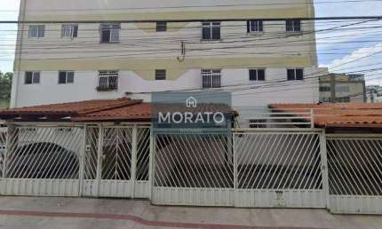 Apartamento à venda 3 Quartos, 1 Vaga. Santa Cruz Industrial- Contagem