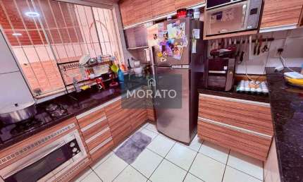 Casa 2 quartos com 2 vagas à venda no Bairro Xangri-la