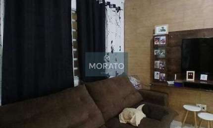 Casa com 2 quartos à venda na Rua Leta de Souza Alves, --, Conjunto Confisco, Belo Horizonte
