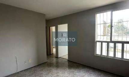 Apartamento 2 Quartos, 1 Vaga de Garagem, no Bairro Piratininga