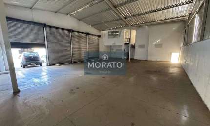 Galpão à venda na avenida Tito fulgêncio no Bairro Jardim Industrial, Contagem