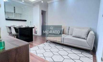 Apartamento 2 Quartos, 1 Vaga de Garagem no bairro Arvoredo
