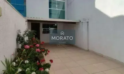 Casa 3 Quartos, 3 Banheiros, 2 Vagas de Garagem, no Bairro Santa Helena - Contagem