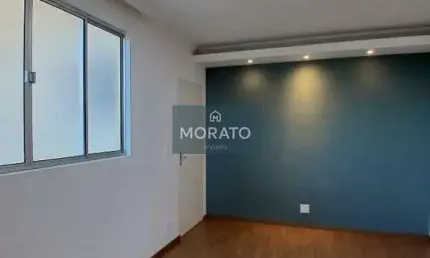 Apartamento à venda 2 Quartos, 1 Vaga de Garagem, no Bairro São Bernardo