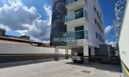 Cobertura 3 Quartos, 1 Vaga de Garagem, no Bairro Piratininga