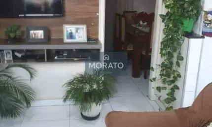 Apartamento de 3 quartos em Predio individual Bairro bandeirantes Contagem