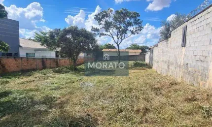 Lote à venda de 1000 metros quadrados, no bairro bandeirantes (pampulha)
