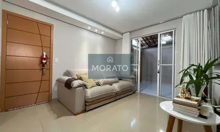 Área privativa 2 quartos à venda no Bairro Céu Azul