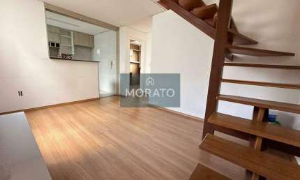 Cobertura de 3 quartos com vista incrível no Barreiro estação Diamante