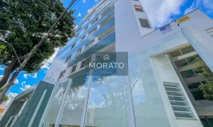 Apartamento com 3 quartos à venda na Rua Vital Brasil, --, Liberdade, Belo Horizonte
