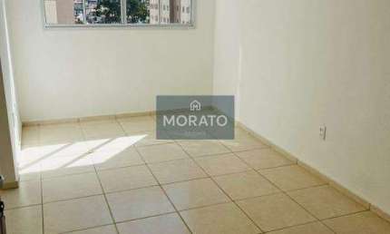Apartamento de 2 quartos condômino Seleto Oasis próximo Shop Itaú