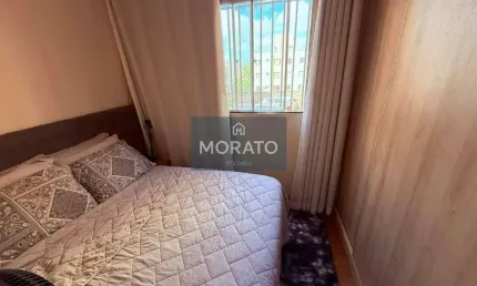 Apartamento com 2 quartos à venda na Rua Zircônio, --, Camargos, Belo Horizonte