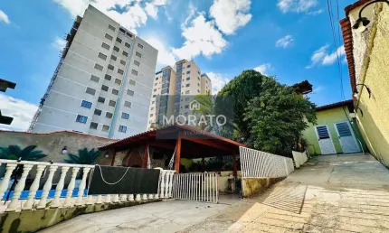 Casa de 3 Quartos com 270m² no São Gotardo Contagem