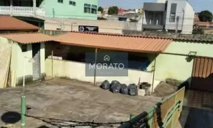 Casa 2 quartos em lote de 360m² no bairro Universal em contagem
