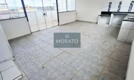 Cobertura 3 Quartos, 1 Vaga de Garagem - Bairro Copacabana