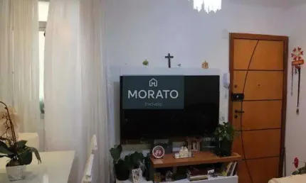 Apartamento com 2 quartos sendo uma 1 vaga no bairro Inconfidentes.