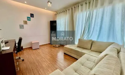 Casa 3 Quartos, Suíte, 3 Vagas de Garagem no Bairro Nacional
