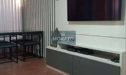 Área privativa à Venda 2 Quartos, suíte e 2 Vagas no Bairro Castelo.