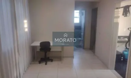 Apartamento com 2 Quartos e 1 Vaga de Garagem no Bairro Manacás