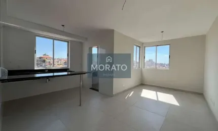 Apartamentos em prédio novo 3 Quartos, Suíte, 2 Vagas de Garagem no Bairro Renascença