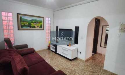Casa com 3 Quartos, Suíte, Área Gourmet e Garagem Ampla – Bairro Céu Azul