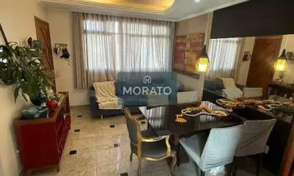 Cobertura 4 Quartos, 2 Suítes e 1 Vaga de garagem no Bairro Santa Amélia