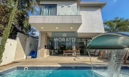 Casa em condomínio 4 Quartos, 4 Suítes, 4 Vagas de Garagem no Residencial Portal do Sol