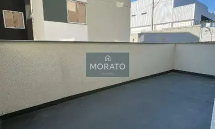 Apartamento com 3 quartos à venda na Rua Pinho, --, Colonial, Contagem