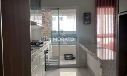 Condomínio sublime prox. shop itaú apartamento 3 quartos com varanda