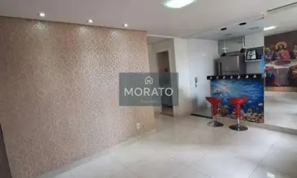 Apartamento de 2 quartos em condominio fechado contagem fonte grande
