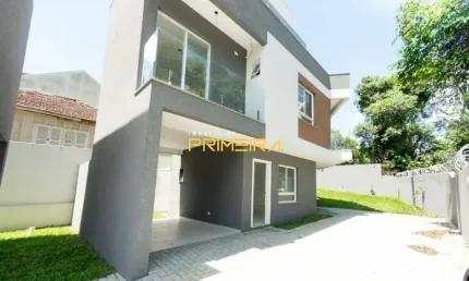 Casa com 3 quartos à venda na Rua José Rossetim, 450, São Braz, Curitiba