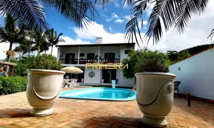 Casa com 5 quartos à venda na Rua Cambará, 189, Praia das Taquaras, Balneário Camboriú