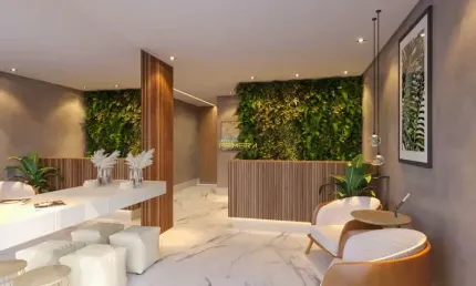 Apartamento com 1 quarto à venda na Rua Lourenço Pinto, 267, Centro, Curitiba