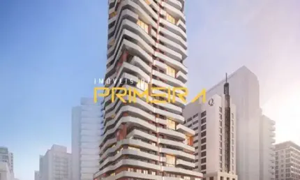 Apartamento com 1 quarto à venda na Rua Buenos Aires, 572, Batel, Curitiba