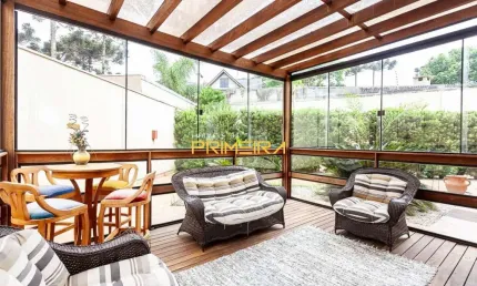 Casa em condomínio fechado com 6 quartos à venda na Rua Rolândia, 670, Pineville, Pinhais