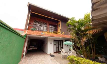 Casa com 4 quartos à venda na Rua Amazonas de Souza Azevedo, 428, Bacacheri, Curitiba