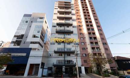 Apartamento com 3 quartos à venda na Rua São Pedro, 247, Cabral, Curitiba