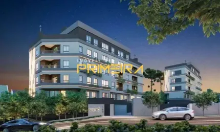 Apartamento com 3 quartos à venda na Rua Doutor Leão Mocellin, 390, Santa Felicidade, Curitiba