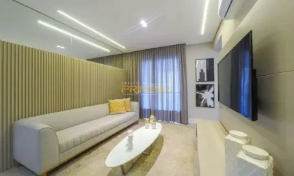 Apartamento com 3 quartos à venda na Avenida Visconde de Guarapuava, 3670, Centro, Curitiba