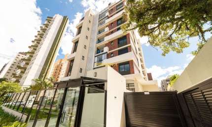 Apartamento com 3 quartos à venda na Rua Bruno Filgueira, 1936, Bigorrilho, Curitiba
