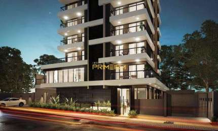 Apartamento com 3 quartos à venda na Rua Belém, 165, Cabral, Curitiba