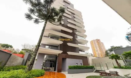 Apartamento com 3 quartos à venda na Rua Saldanha Marinho, 1600, Batel, Curitiba