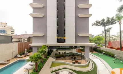 Apartamento com 3 quartos à venda na Rua Saldanha Marinho, 1600, Batel, Curitiba