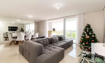Apartamento com 3 quartos à venda na Rua Monsenhor Ivo Zanlorenzi, 3109, Mossunguê, Curitiba