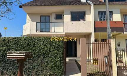 Casa com 3 quartos à venda na Rua Goiânia, 590, Cajuru, Curitiba